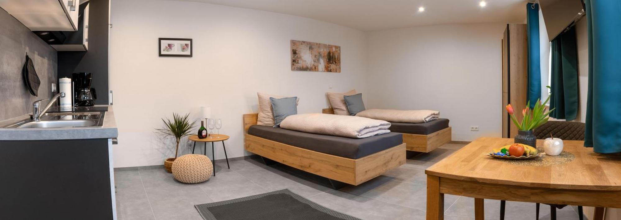 Apartment Alte Raiffeisenkasse Ротенбург-на-Таубері Екстер'єр фото